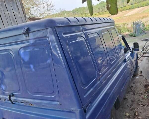 Синий ИЖ 27175, объемом двигателя 1.57 л и пробегом 294 тыс. км за 1000 $, фото 5 на Automoto.ua