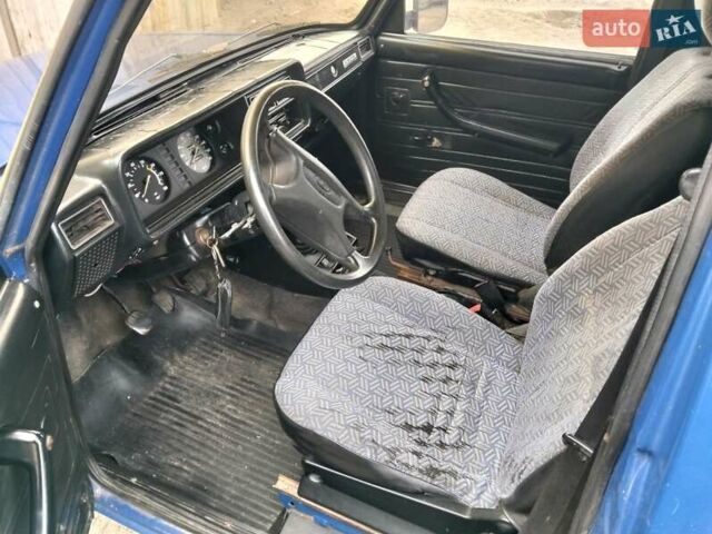 ІЖ 27175 2007 у Новомосковске на Automoto.ua Синій ІЖ 27175, об'ємом двигуна 0 л та пробігом 120 тис. км за 1000 $, фото 2 на Automoto.ua