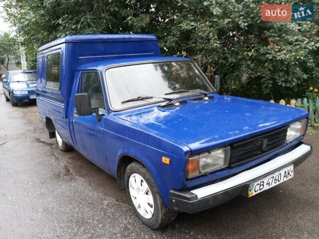 Синий ИЖ 27175, объемом двигателя 1.6 л и пробегом 115 тыс. км за 1200 $, фото 1 на Automoto.ua