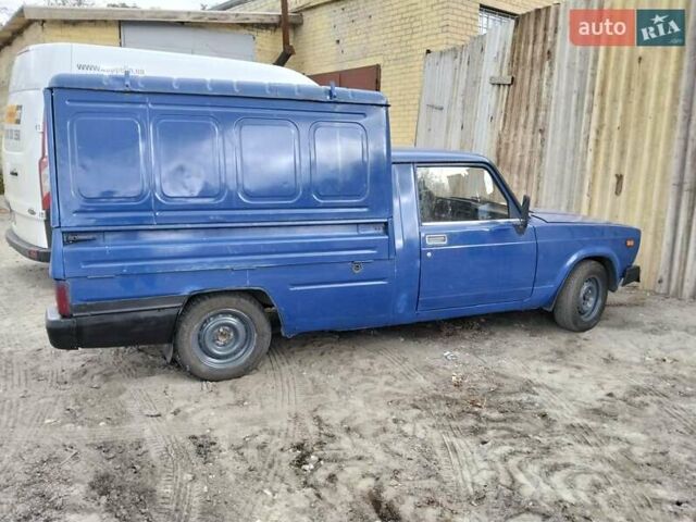 ІЖ 27175 2007 у Новомосковске на Automoto.ua Синій ІЖ 27175, об'ємом двигуна 0 л та пробігом 120 тис. км за 1000 $, фото 1 на Automoto.ua