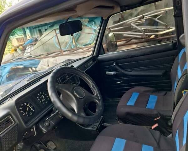 Синий ИЖ 27175, объемом двигателя 1.57 л и пробегом 294 тыс. км за 1000 $, фото 8 на Automoto.ua