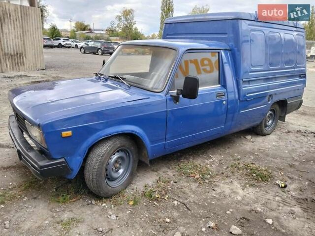 ІЖ 27175 2007 у Новомосковске на Automoto.ua Синій ІЖ 27175, об'ємом двигуна 0 л та пробігом 120 тис. км за 1000 $, фото 4 на Automoto.ua