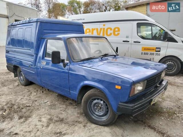 ІЖ 27175 2007 у Новомосковске на Automoto.ua Синій ІЖ 27175, об'ємом двигуна 0 л та пробігом 120 тис. км за 1000 $, фото 6 на Automoto.ua