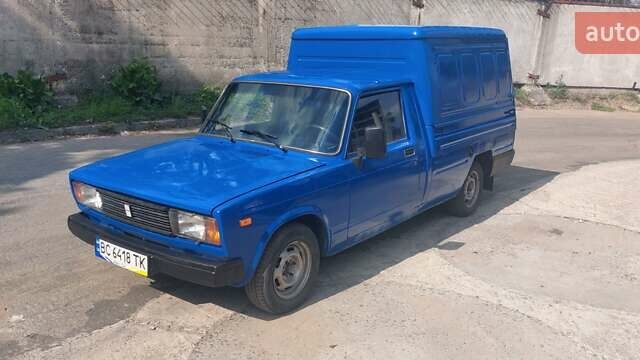 Синий ИЖ 27175, объемом двигателя 1.6 л и пробегом 69 тыс. км за 2600 $, фото 3 на Automoto.ua