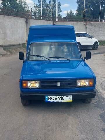 Синий ИЖ 27175, объемом двигателя 1.6 л и пробегом 69 тыс. км за 2600 $, фото 5 на Automoto.ua