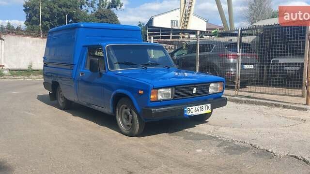 Синий ИЖ 27175, объемом двигателя 1.6 л и пробегом 69 тыс. км за 2600 $, фото 6 на Automoto.ua