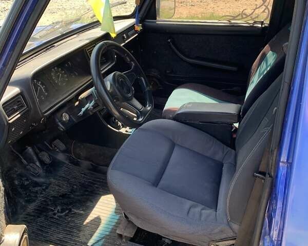 Синий ИЖ 27175, объемом двигателя 1.57 л и пробегом 70 тыс. км за 1250 $, фото 4 на Automoto.ua