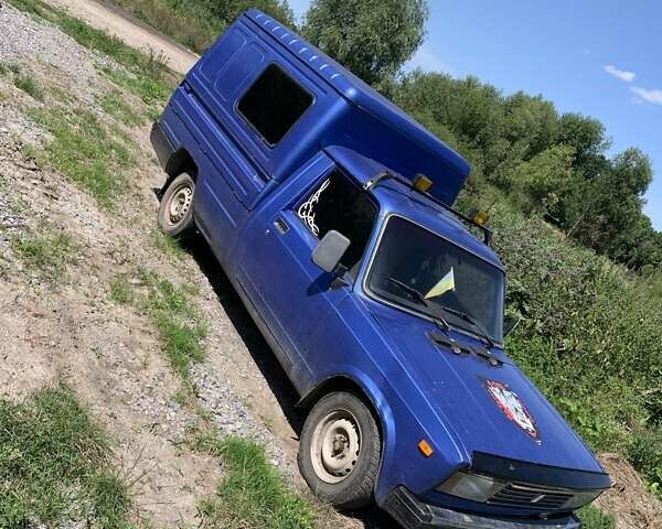 Синий ИЖ 27175, объемом двигателя 1.57 л и пробегом 70 тыс. км за 1250 $, фото 2 на Automoto.ua