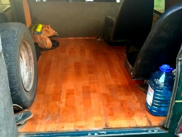 Зеленый ИЖ 27175, объемом двигателя 1.6 л и пробегом 0 тыс. км за 2200 $, фото 1 на Automoto.ua