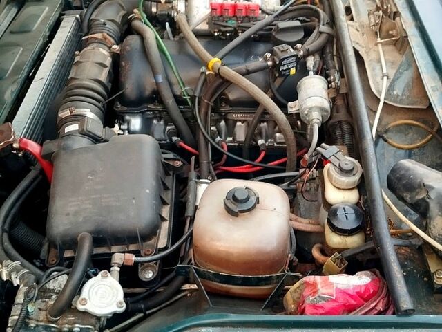 Зеленый ИЖ 27175, объемом двигателя 1.6 л и пробегом 0 тыс. км за 2200 $, фото 4 на Automoto.ua