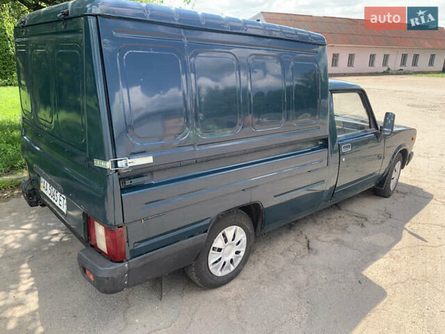 Зелений ІЖ 27175, об'ємом двигуна 1.6 л та пробігом 53 тис. км за 1750 $, фото 3 на Automoto.ua