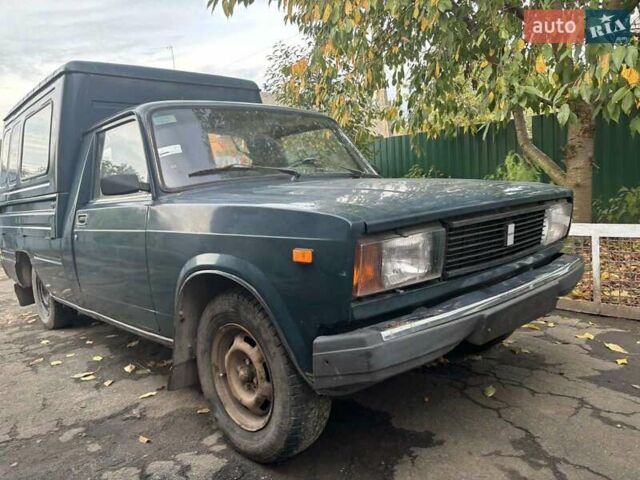 Зелений ІЖ 27175, об'ємом двигуна 1.6 л та пробігом 120 тис. км за 750 $, фото 2 на Automoto.ua