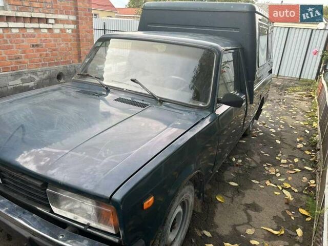 Зелений ІЖ 27175, об'ємом двигуна 1.6 л та пробігом 120 тис. км за 750 $, фото 1 на Automoto.ua