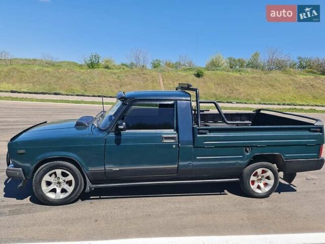 Зеленый ИЖ 27175, объемом двигателя 0 л и пробегом 256 тыс. км за 1600 $, фото 1 на Automoto.ua