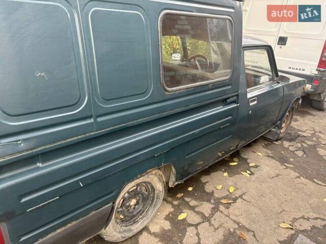 Зелений ІЖ 27175, об'ємом двигуна 1.6 л та пробігом 120 тис. км за 750 $, фото 3 на Automoto.ua