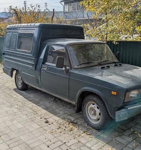 Зеленый ИЖ 27175, объемом двигателя 1.5 л и пробегом 300 тыс. км за 800 $, фото 7 на Automoto.ua