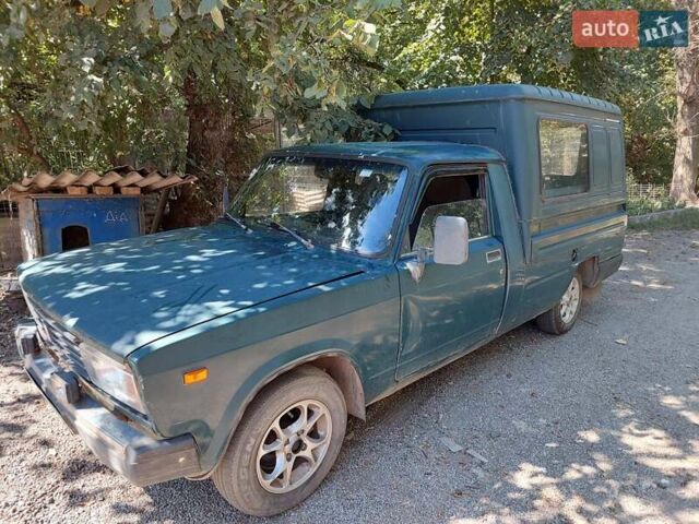Зеленый ИЖ 27175, объемом двигателя 1.6 л и пробегом 170 тыс. км за 750 $, фото 3 на Automoto.ua
