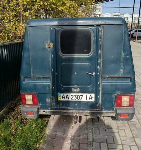 Зеленый ИЖ 27175, объемом двигателя 1.5 л и пробегом 300 тыс. км за 800 $, фото 9 на Automoto.ua