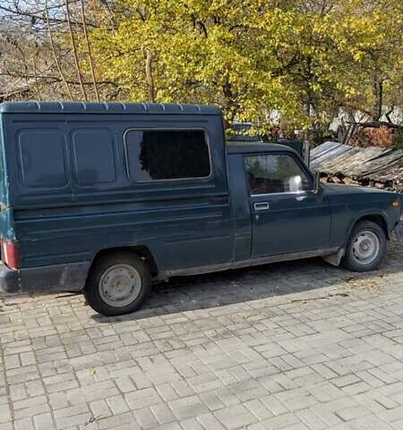 Зеленый ИЖ 27175, объемом двигателя 1.5 л и пробегом 300 тыс. км за 800 $, фото 6 на Automoto.ua