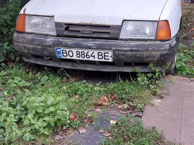 Білий ІЖ 2717 Ода, об'ємом двигуна 1.6 л та пробігом 120 тис. км за 483 $, фото 2 на Automoto.ua