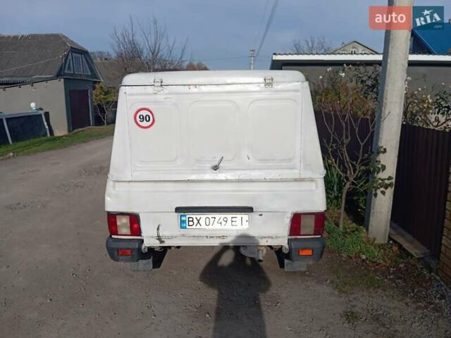 Білий ІЖ 2717 Ода, об'ємом двигуна 1.57 л та пробігом 158 тис. км за 950 $, фото 14 на Automoto.ua