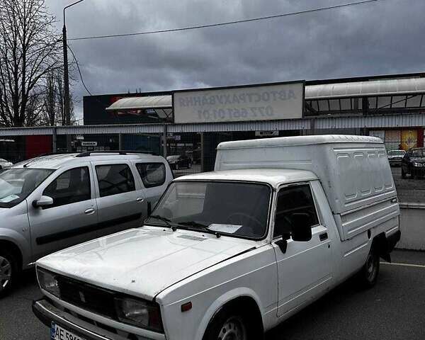 Білий ІЖ 2717 Ода, об'ємом двигуна 1.6 л та пробігом 160 тис. км за 1300 $, фото 1 на Automoto.ua