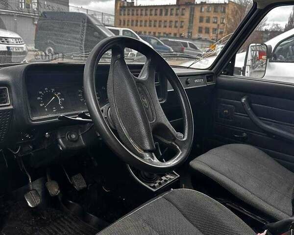 Білий ІЖ 2717 Ода, об'ємом двигуна 1.6 л та пробігом 160 тис. км за 1300 $, фото 5 на Automoto.ua