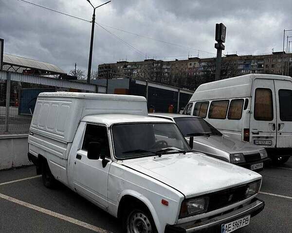 Білий ІЖ 2717 Ода, об'ємом двигуна 1.6 л та пробігом 160 тис. км за 1300 $, фото 6 на Automoto.ua