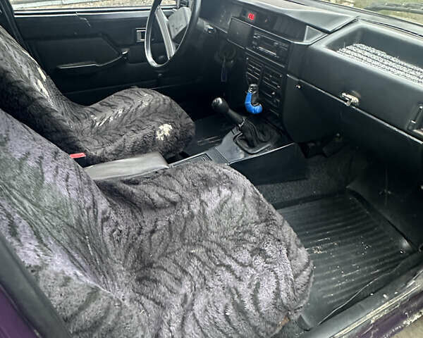 Фіолетовий ІЖ 2717 Ода, об'ємом двигуна 1.57 л та пробігом 150 тис. км за 1300 $, фото 5 на Automoto.ua