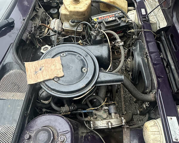 Фіолетовий ІЖ 2717 Ода, об'ємом двигуна 1.57 л та пробігом 150 тис. км за 1300 $, фото 8 на Automoto.ua