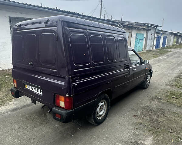 Фіолетовий ІЖ 2717 Ода, об'ємом двигуна 1.57 л та пробігом 150 тис. км за 1300 $, фото 3 на Automoto.ua