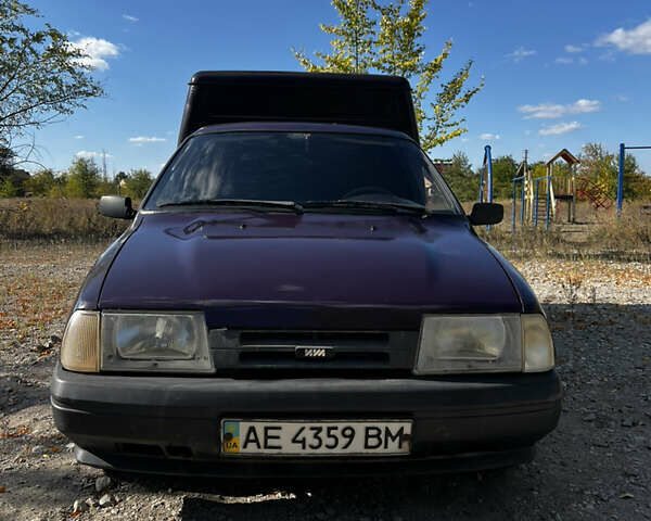 Фиолетовый ИЖ 2717 Ода, объемом двигателя 1.6 л и пробегом 295 тыс. км за 950 $, фото 10 на Automoto.ua