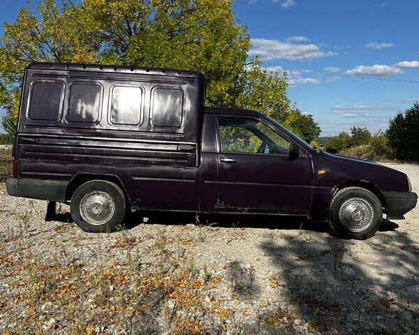 Фиолетовый ИЖ 2717 Ода, объемом двигателя 1.6 л и пробегом 295 тыс. км за 950 $, фото 15 на Automoto.ua
