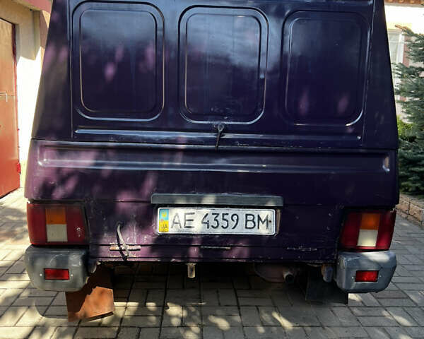 Фиолетовый ИЖ 2717 Ода, объемом двигателя 1.6 л и пробегом 295 тыс. км за 950 $, фото 4 на Automoto.ua