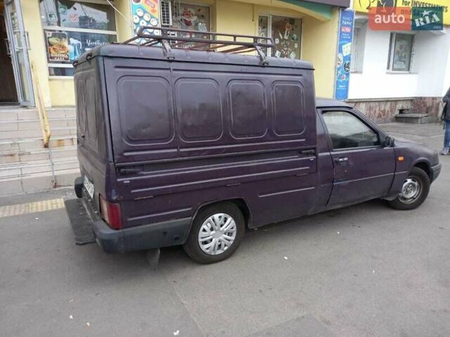 Фіолетовий ІЖ 2717 Ода, об'ємом двигуна 1.6 л та пробігом 140 тис. км за 1750 $, фото 2 на Automoto.ua