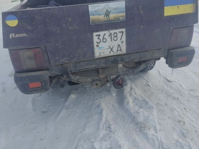 Фиолетовый ИЖ 2717 Ода, объемом двигателя 1.6 л и пробегом 380 тыс. км за 1100 $, фото 4 на Automoto.ua