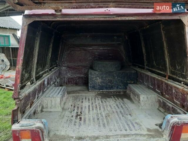 ИЖ 2717 Ода, объемом двигателя 0 л и пробегом 100 тыс. км за 800 $, фото 7 на Automoto.ua