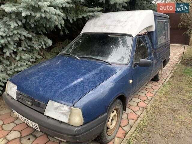 ІЖ 2717 Ода, об'ємом двигуна 0 л та пробігом 124 тис. км за 800 $, фото 1 на Automoto.ua