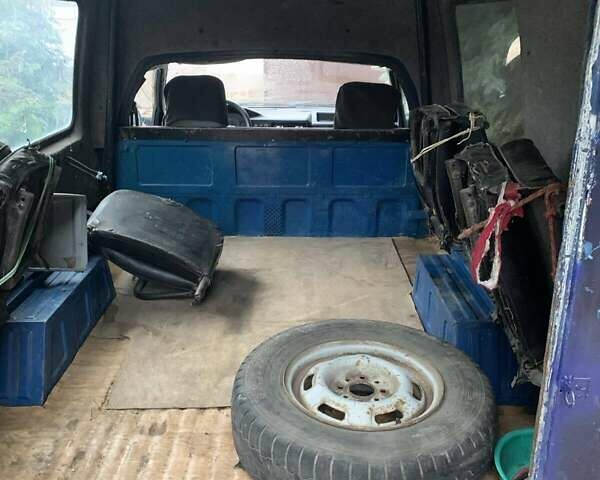 ІЖ 2717 Ода, об'ємом двигуна 0 л та пробігом 124 тис. км за 800 $, фото 10 на Automoto.ua