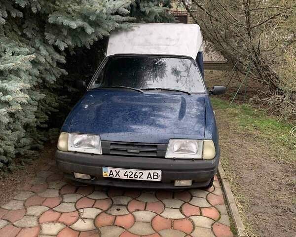 ІЖ 2717 Ода, об'ємом двигуна 0 л та пробігом 124 тис. км за 800 $, фото 8 на Automoto.ua