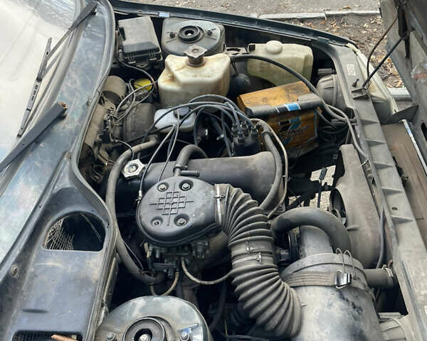 ИЖ 2717 Ода, объемом двигателя 1.6 л и пробегом 100 тыс. км за 894 $, фото 7 на Automoto.ua