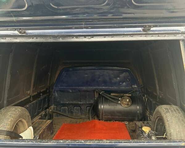 Синій ІЖ 2717 Ода, об'ємом двигуна 1.6 л та пробігом 170 тис. км за 2200 $, фото 8 на Automoto.ua