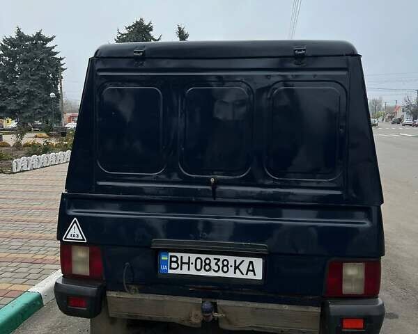 Синій ІЖ 2717 Ода, об'ємом двигуна 1.6 л та пробігом 170 тис. км за 2200 $, фото 1 на Automoto.ua