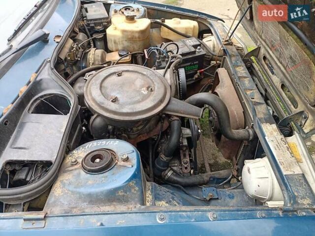 Синий ИЖ 2717 Ода, объемом двигателя 1.57 л и пробегом 350 тыс. км за 970 $, фото 2 на Automoto.ua