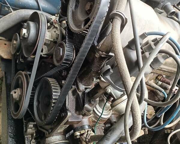 Синий ИЖ 2717 Ода, объемом двигателя 1.57 л и пробегом 350 тыс. км за 970 $, фото 4 на Automoto.ua