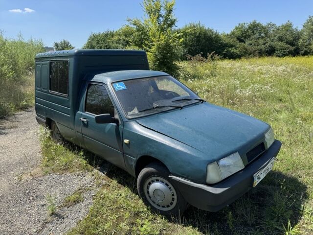 Зелений ІЖ 2717 Ода, об'ємом двигуна 1.6 л та пробігом 250 тис. км за 1200 $, фото 11 на Automoto.ua