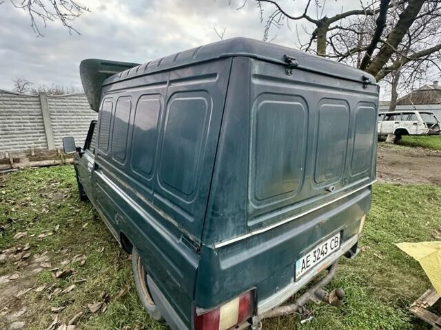 Зелений ІЖ 2717 Ода, об'ємом двигуна 1.6 л та пробігом 119 тис. км за 2100 $, фото 8 на Automoto.ua