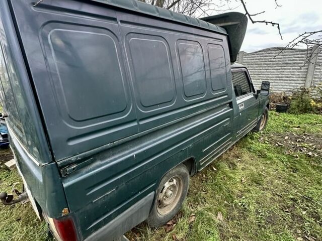 Зелений ІЖ 2717 Ода, об'ємом двигуна 1.6 л та пробігом 119 тис. км за 2100 $, фото 9 на Automoto.ua