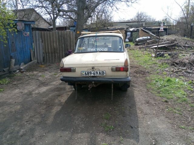 Білий ІЖ 412, об'ємом двигуна 0 л та пробігом 1000 тис. км за 244 $, фото 5 на Automoto.ua