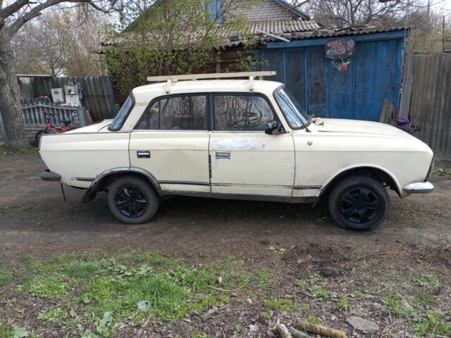 Білий ІЖ 412, об'ємом двигуна 0 л та пробігом 1000 тис. км за 244 $, фото 6 на Automoto.ua